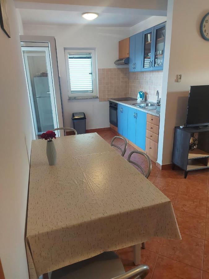 Apartmani Ciklic Dobropoljana Dış mekan fotoğraf
