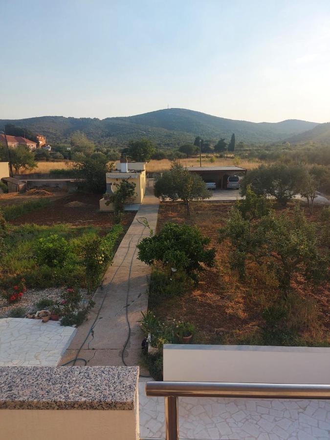 Apartmani Ciklic Dobropoljana Dış mekan fotoğraf