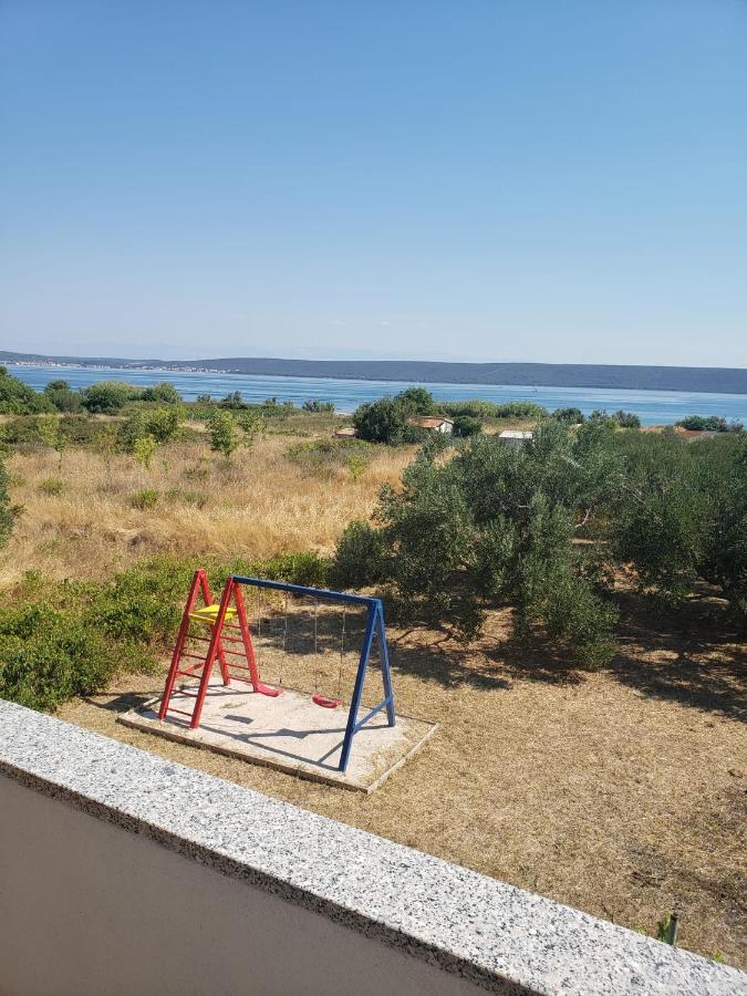 Apartmani Ciklic Dobropoljana Dış mekan fotoğraf