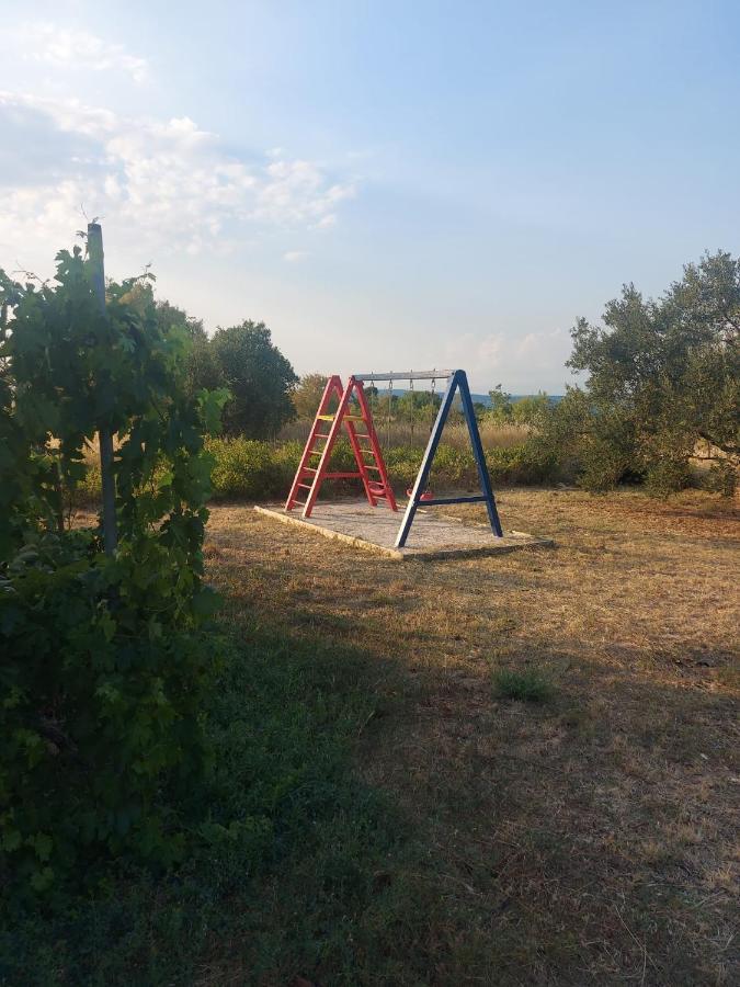 Apartmani Ciklic Dobropoljana Dış mekan fotoğraf