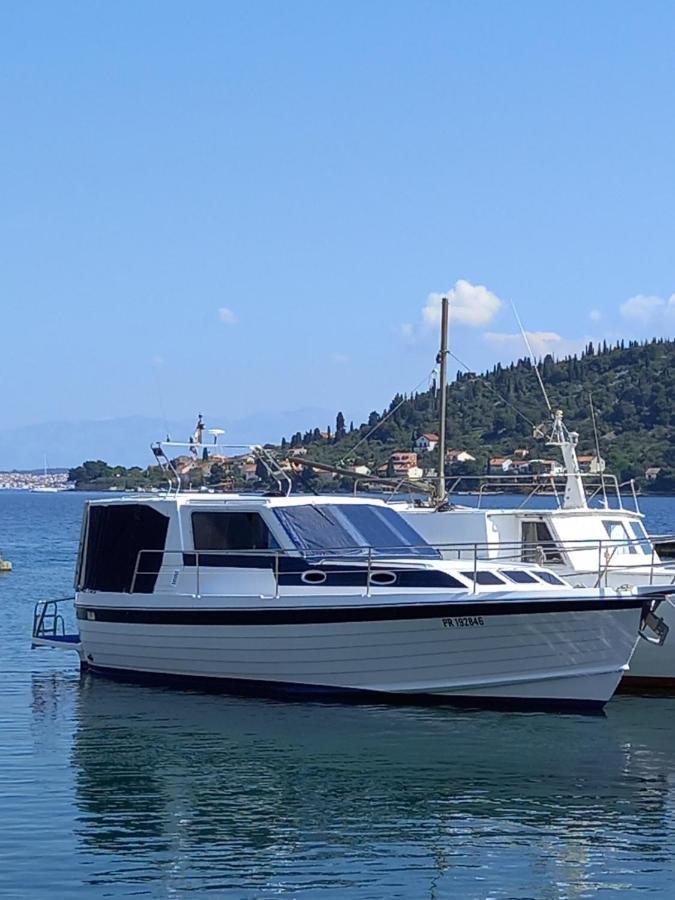 Apartmani Ciklic Dobropoljana Dış mekan fotoğraf