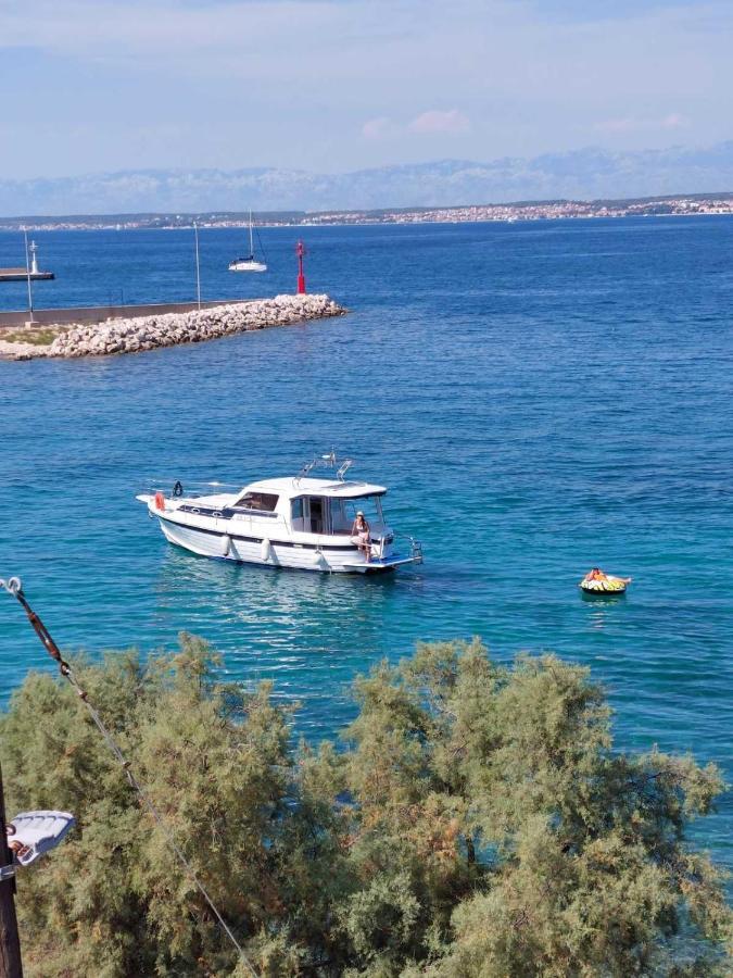 Apartmani Ciklic Dobropoljana Dış mekan fotoğraf