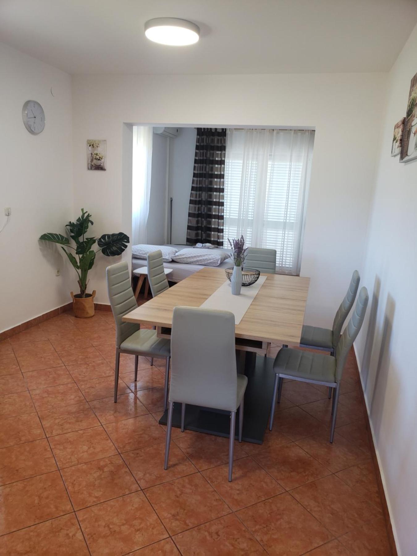 Apartmani Ciklic Dobropoljana Dış mekan fotoğraf