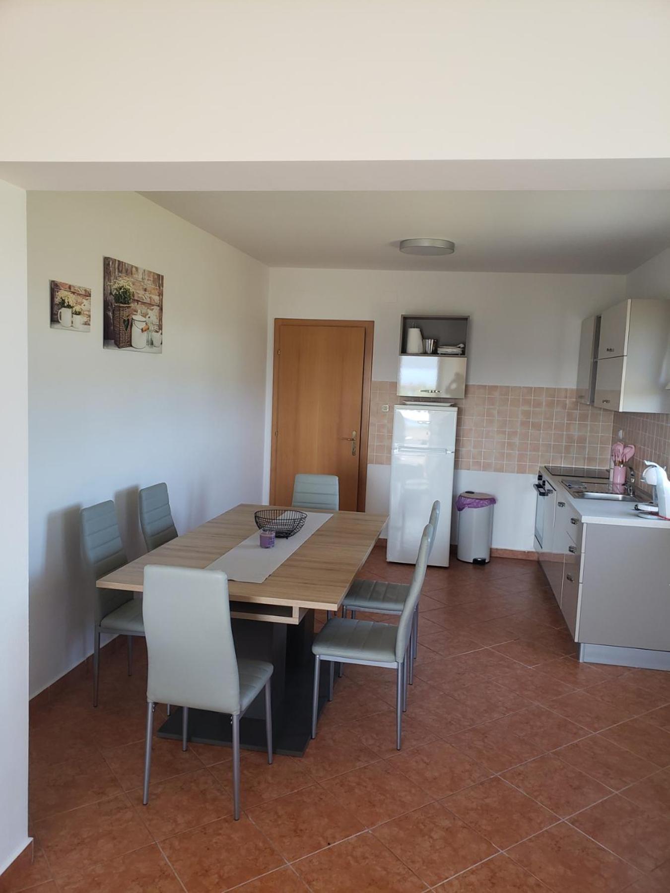 Apartmani Ciklic Dobropoljana Dış mekan fotoğraf