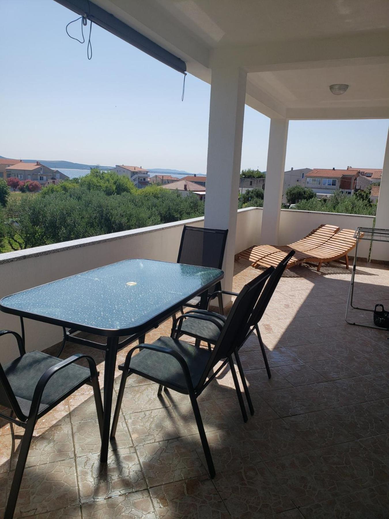 Apartmani Ciklic Dobropoljana Dış mekan fotoğraf