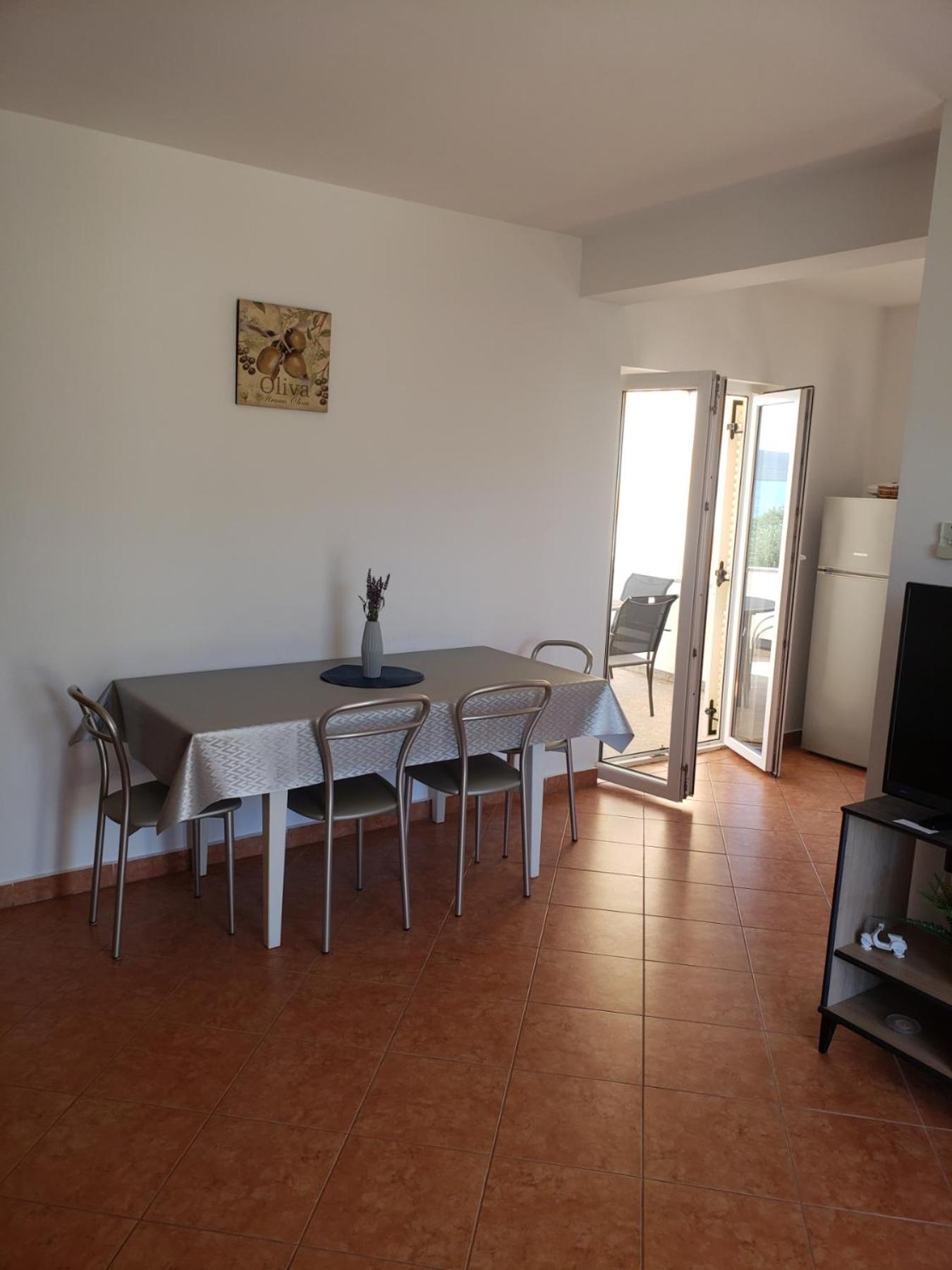 Apartmani Ciklic Dobropoljana Dış mekan fotoğraf