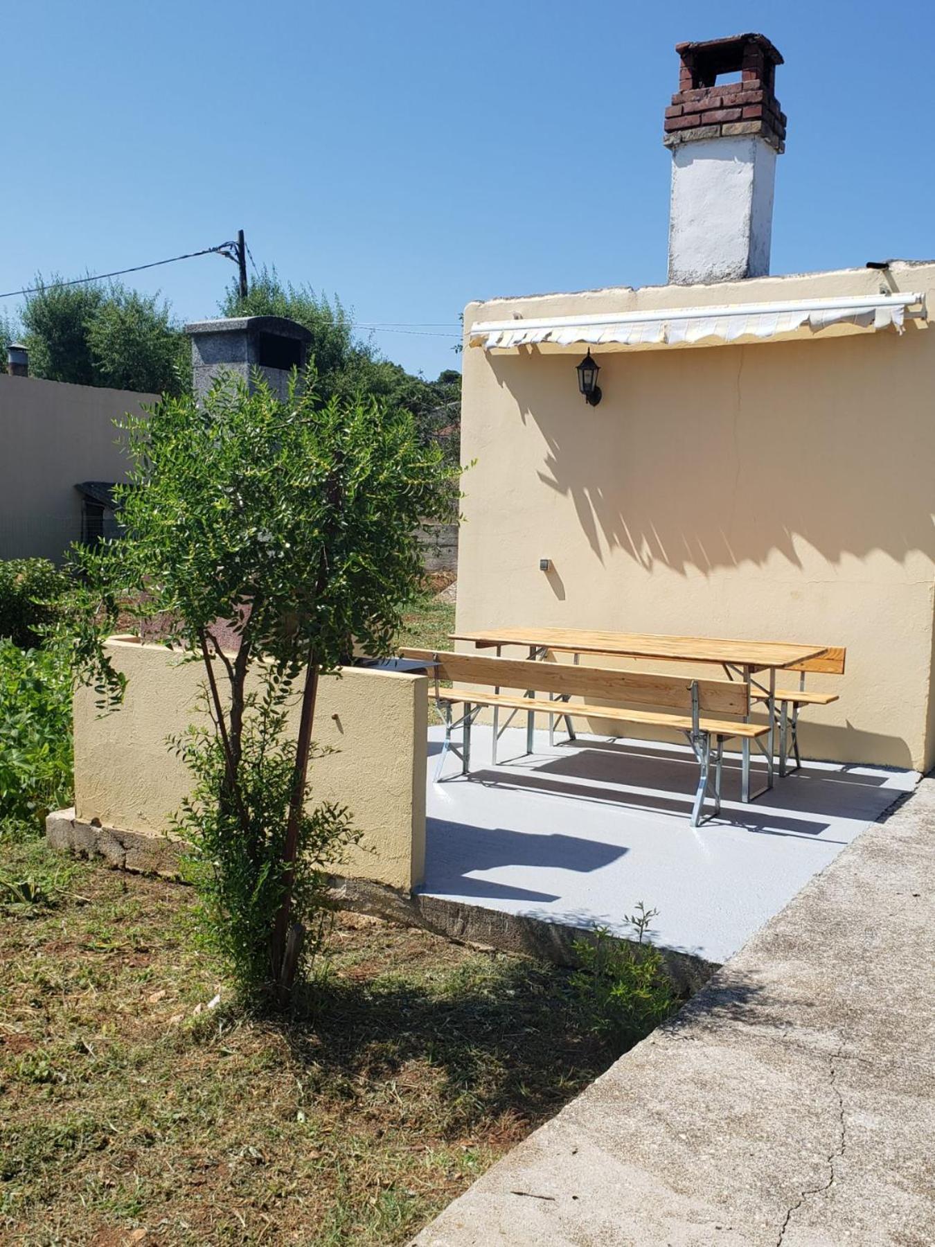 Apartmani Ciklic Dobropoljana Dış mekan fotoğraf