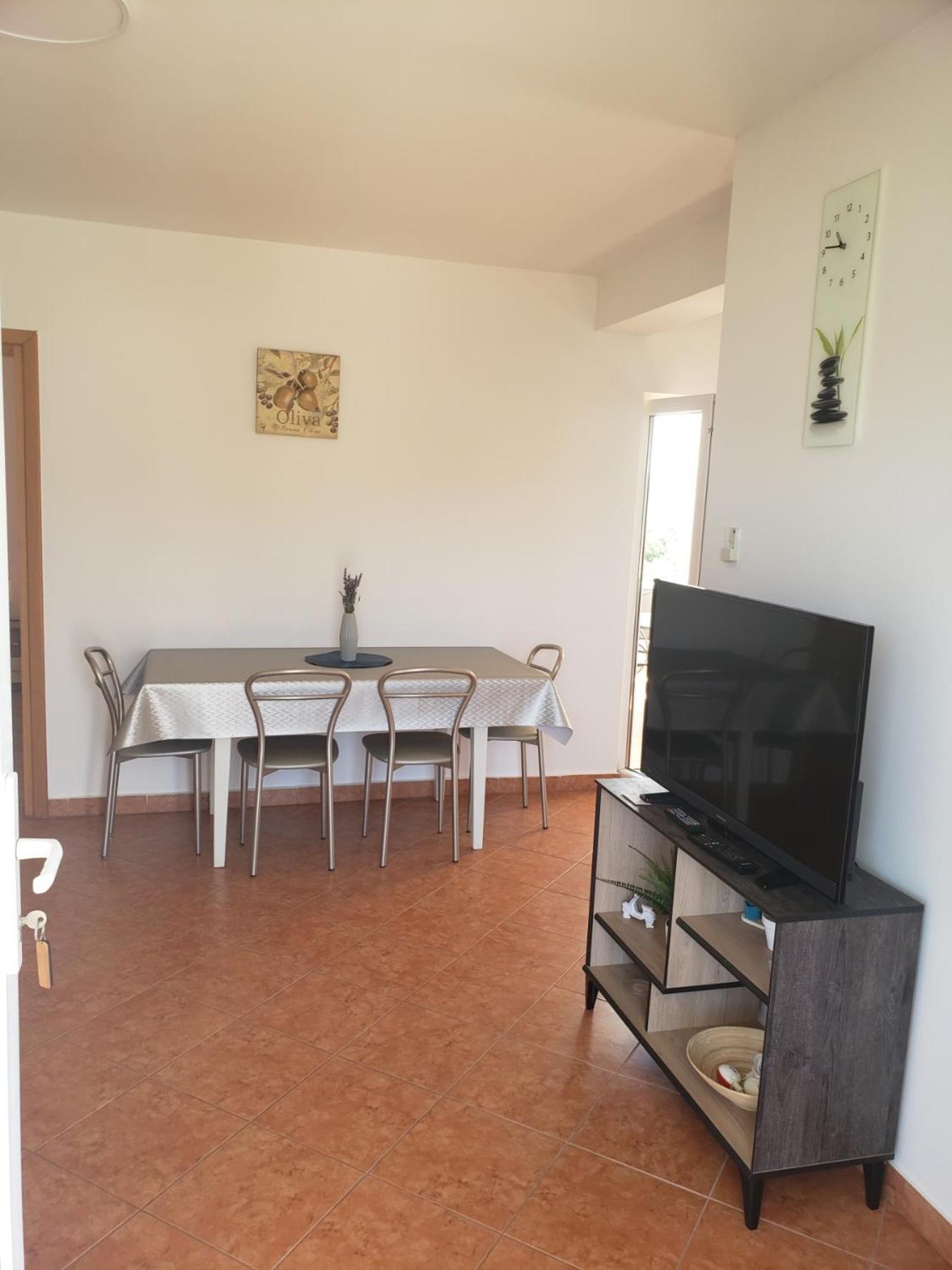 Apartmani Ciklic Dobropoljana Dış mekan fotoğraf