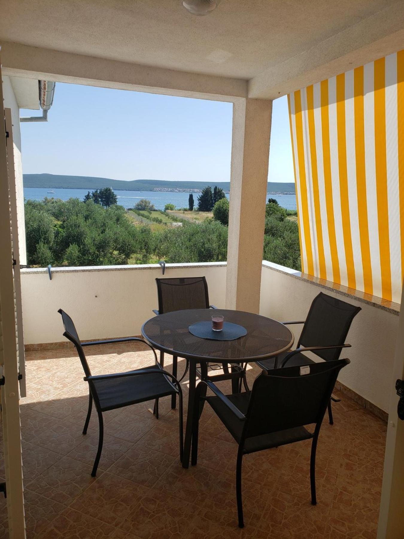 Apartmani Ciklic Dobropoljana Dış mekan fotoğraf