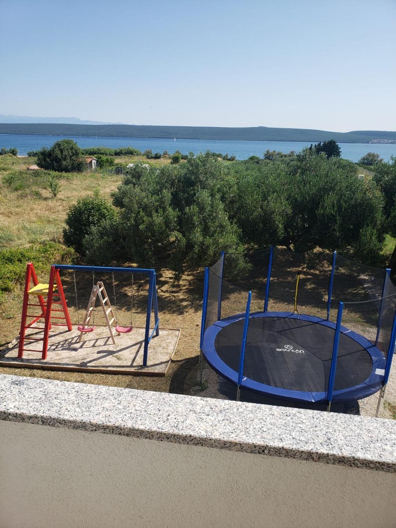 Apartmani Ciklic Dobropoljana Dış mekan fotoğraf