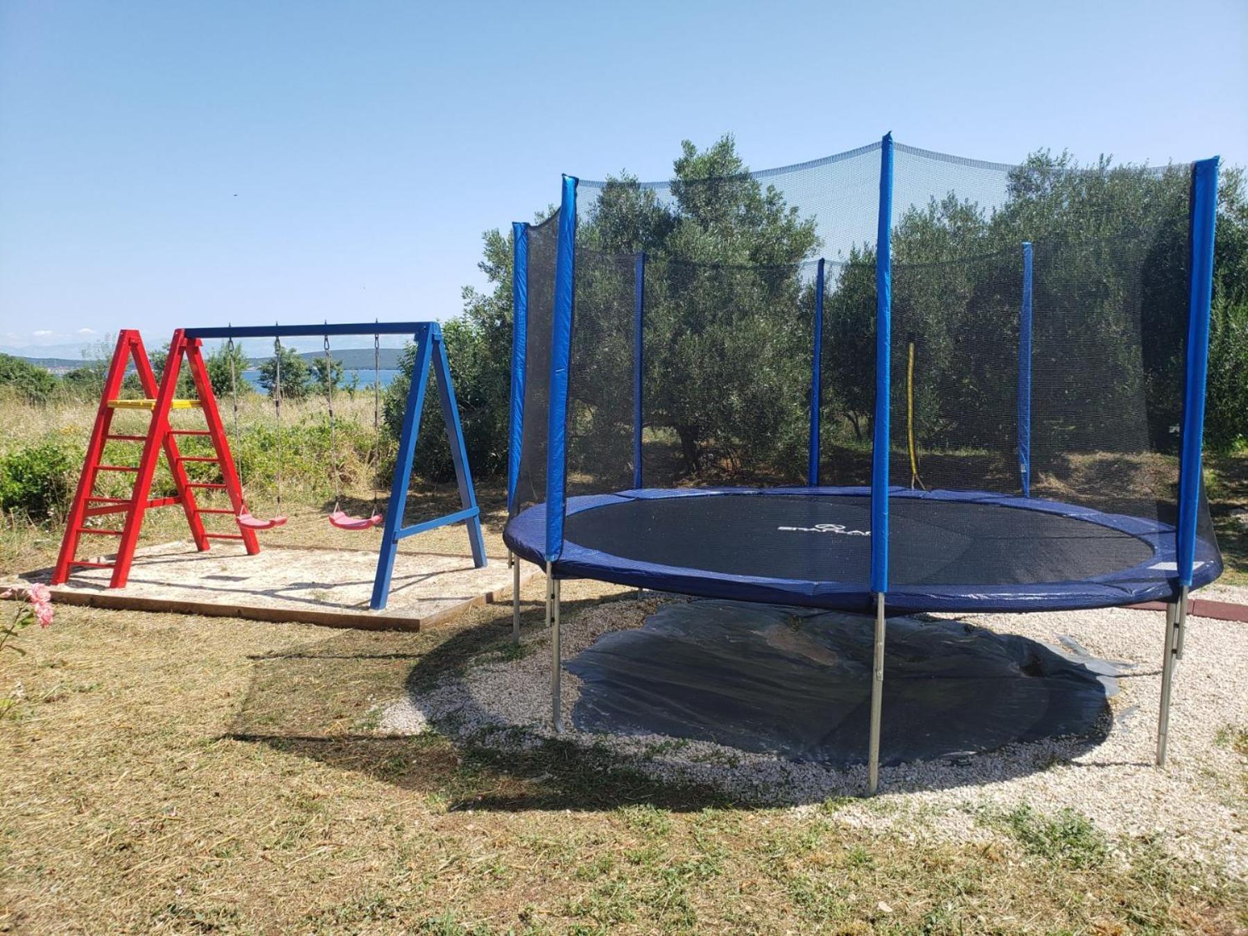 Apartmani Ciklic Dobropoljana Dış mekan fotoğraf